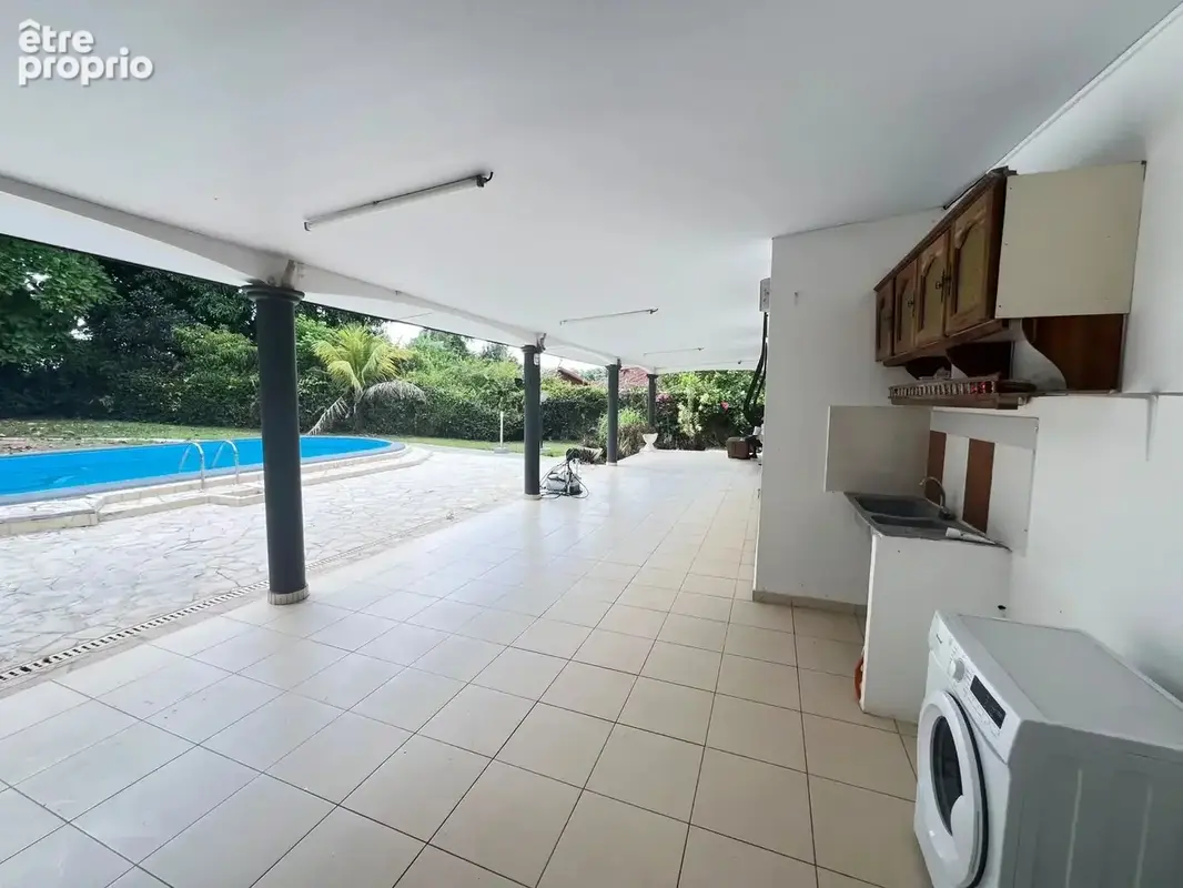 Villa t5 avec piscine proche de toutes les commodités - photo 5