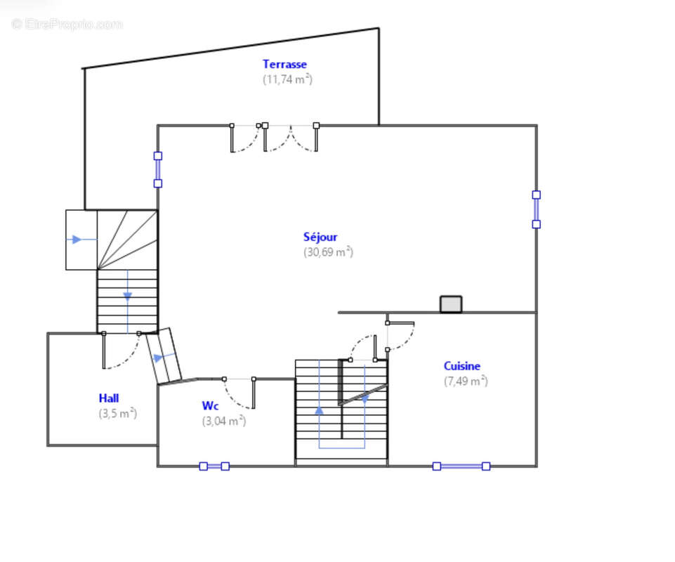 Maison à KILSTETT