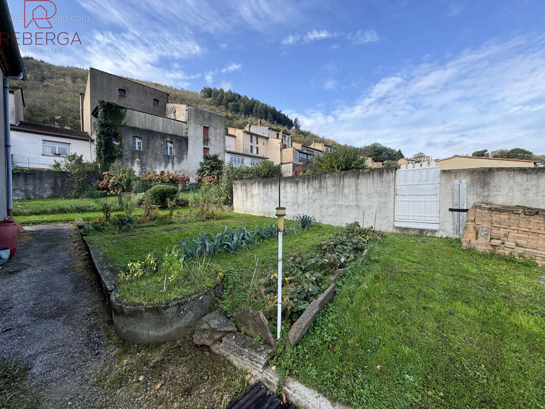 Maison à MAZAMET