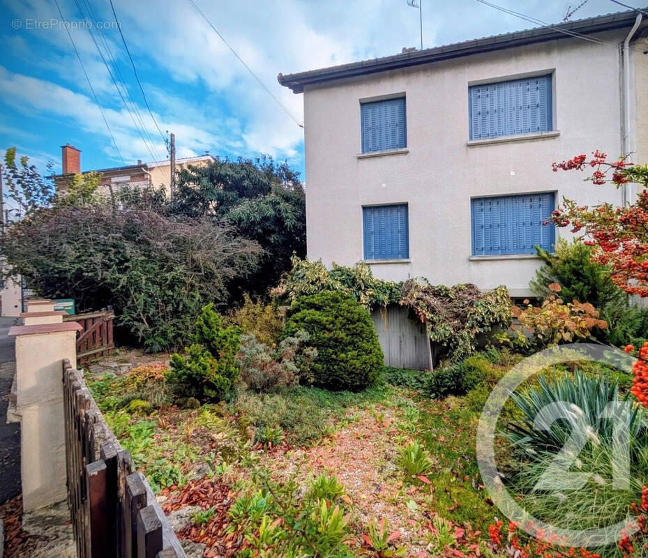 Maison à CHALONS-EN-CHAMPAGNE