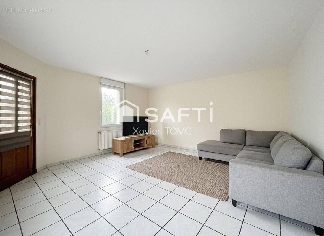 Photo 1 - Maison à MONTIGNY-EN-GOHELLE