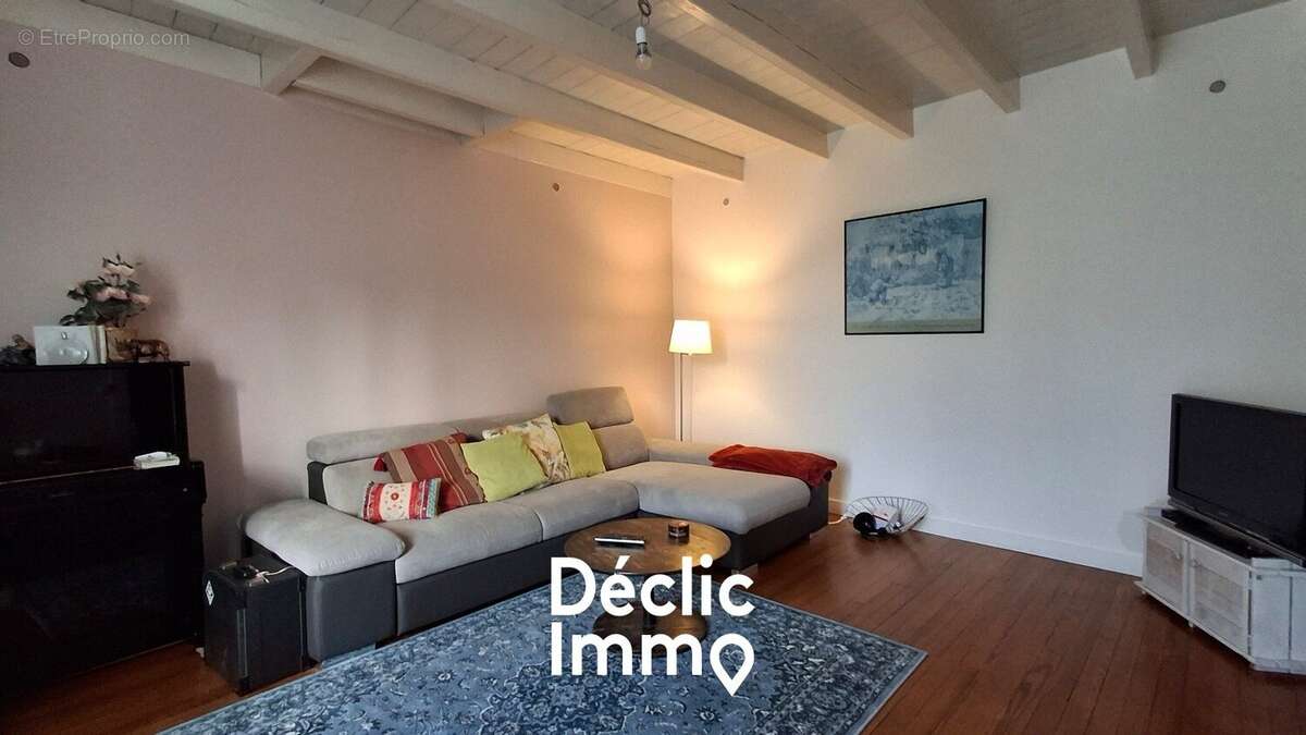 Maison à PONT-L&#039;ABBE-D&#039;ARNOULT