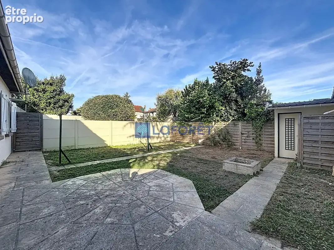 Maison Savigny Sur Orge 6 pièce(s) 100.12 m2 - photo 2
