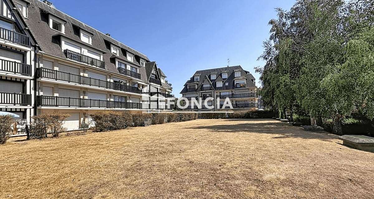 Deauville, studio avec balcon proche plage - photo 10