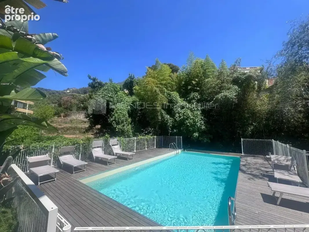 A vendre 3 pieces de 86m² a menton cave et parking - photo 32