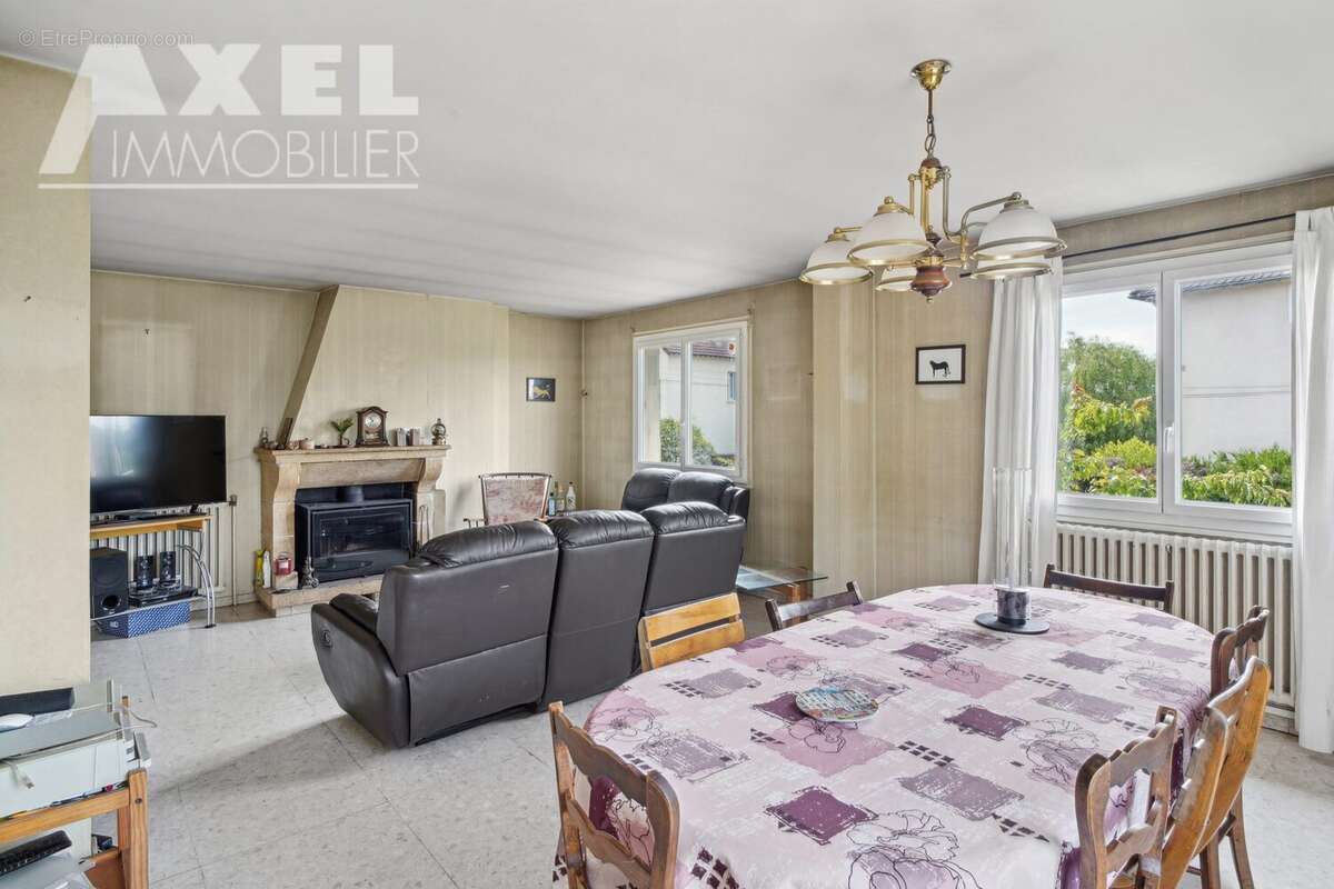 Maison à BOIS-D&#039;ARCY