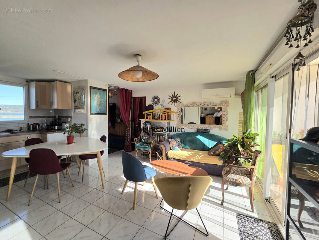 Appartement à FRONTIGNAN