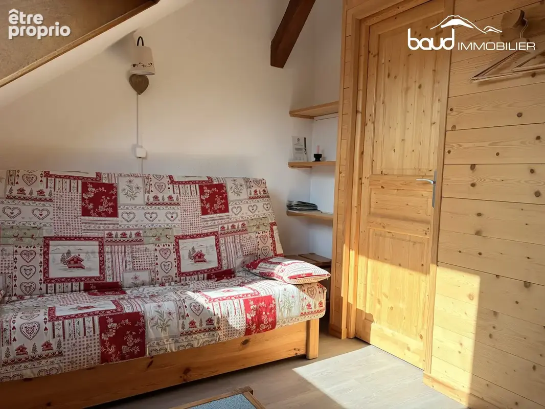 Appartement 2 pièces 22 m² à vendre à Villard-De-Lans (38250) - photo 8