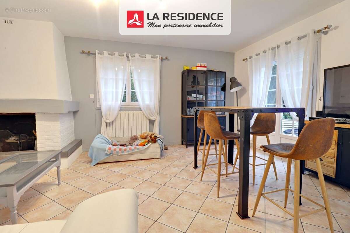 Maison à SAINT-ANDRE-DE-L'EURE