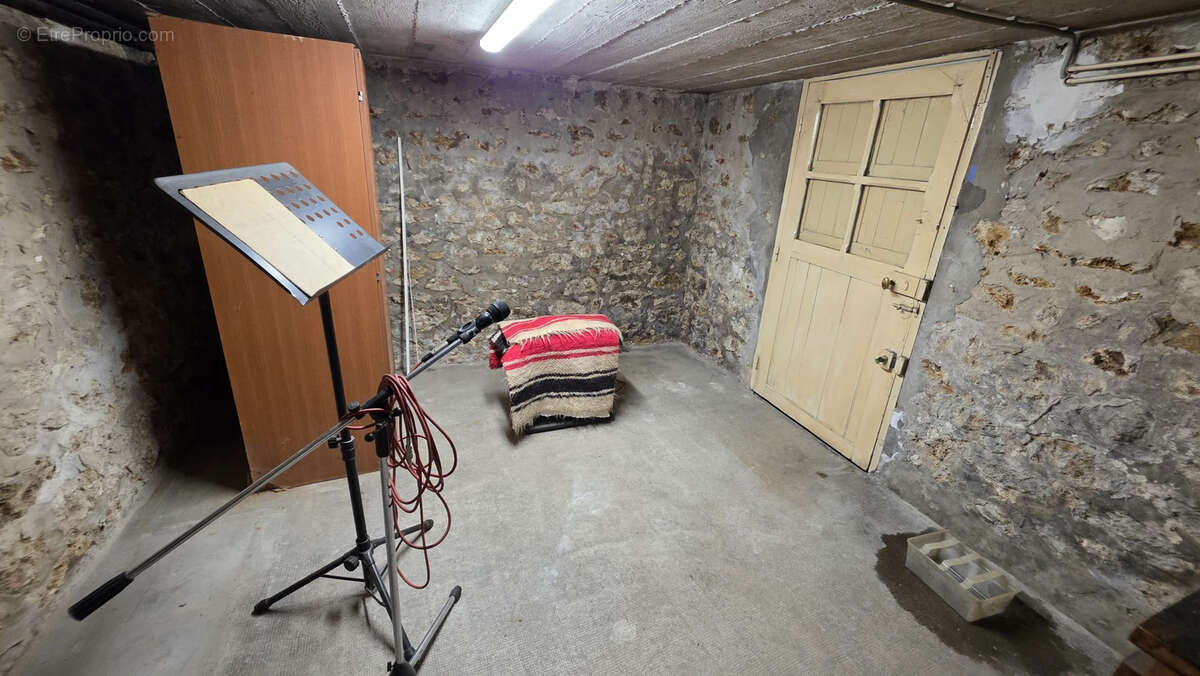 Maison à TREMBLAY-EN-FRANCE