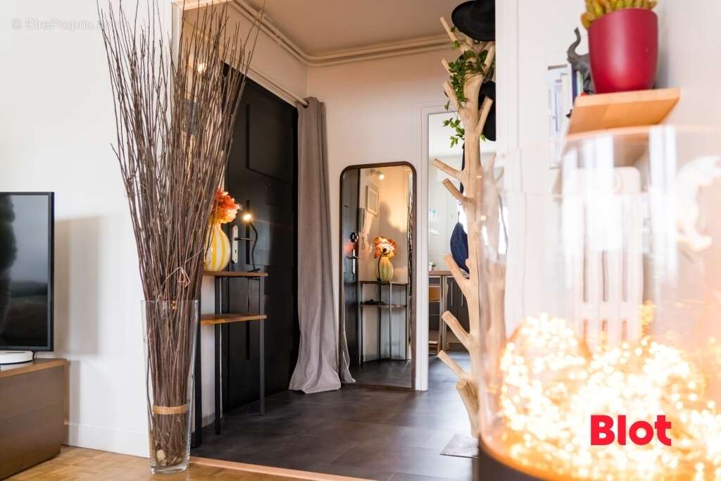 Appartement à LORIENT