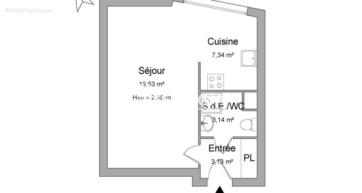 Appartement à ISSY-LES-MOULINEAUX