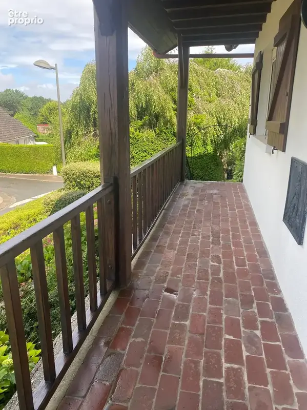 Saint-valery-sur-somme, proche de la vieille ville, 143m2, 4 chambres - photo 11
