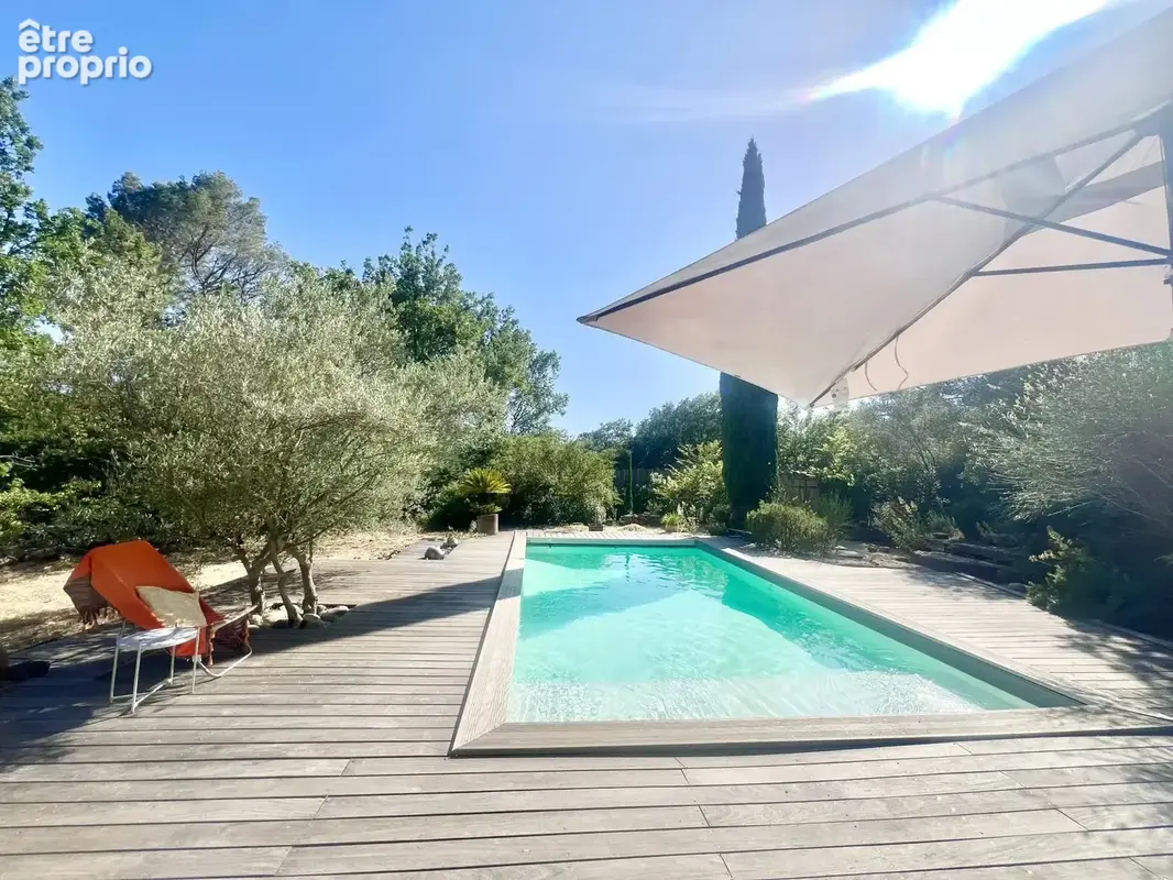 Villa d'architecte sur 5 350 m² de terrain avec piscine - photo 4