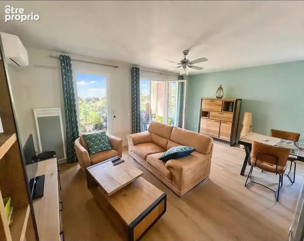 83700 saint raphael standing appartement f2 terrasse garage piscine plage a proximite, centre - photo 3