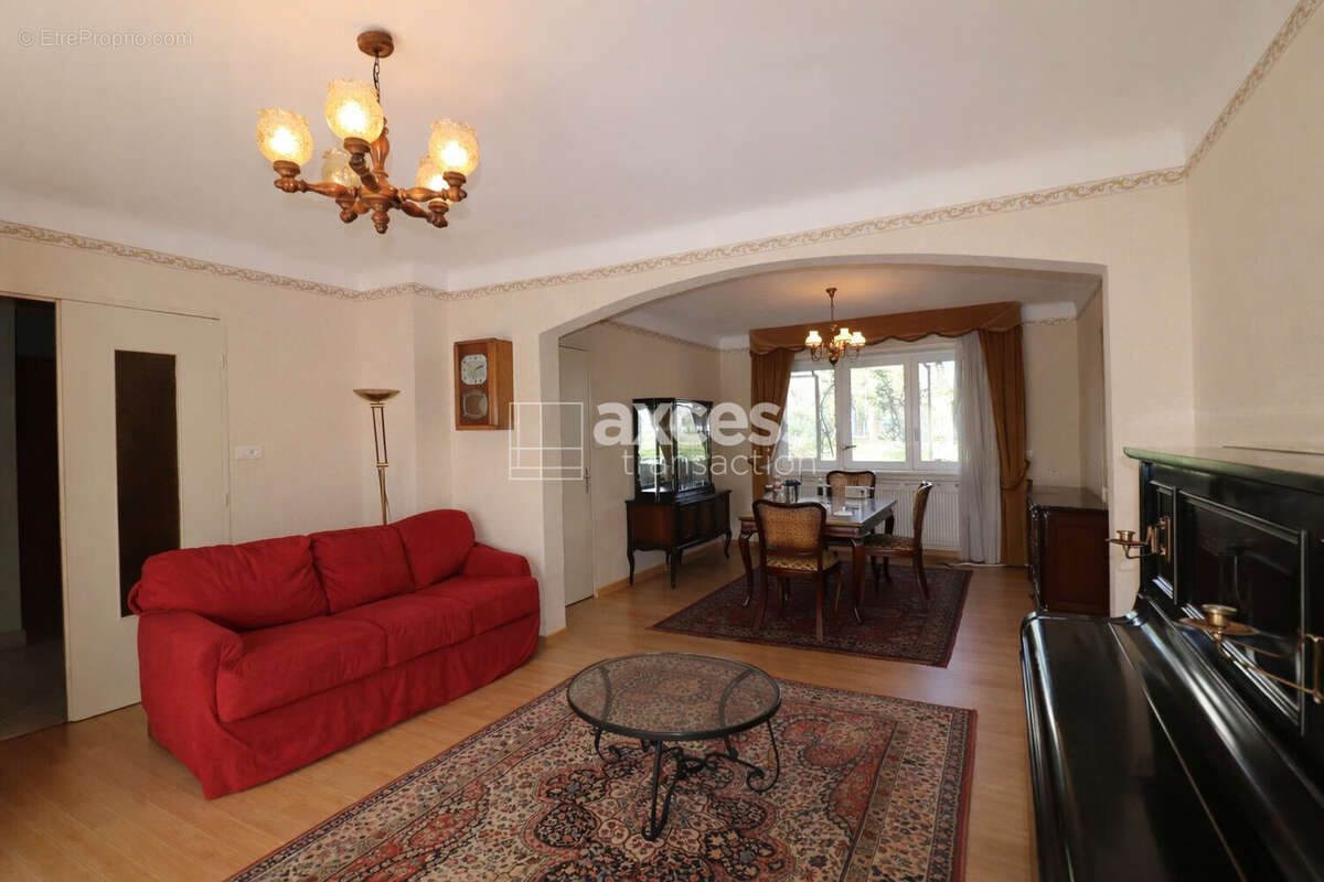 Maison à LAMPERTHEIM