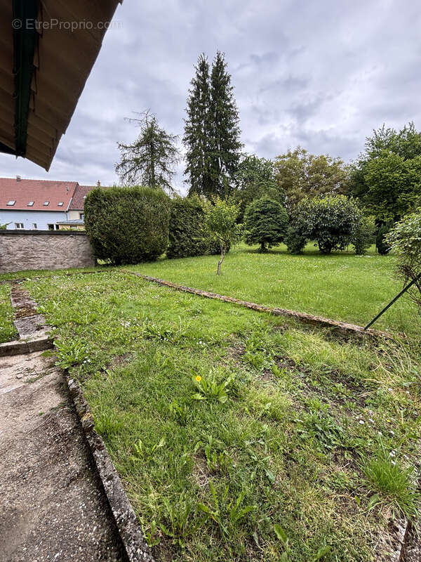 Maison à BERLING