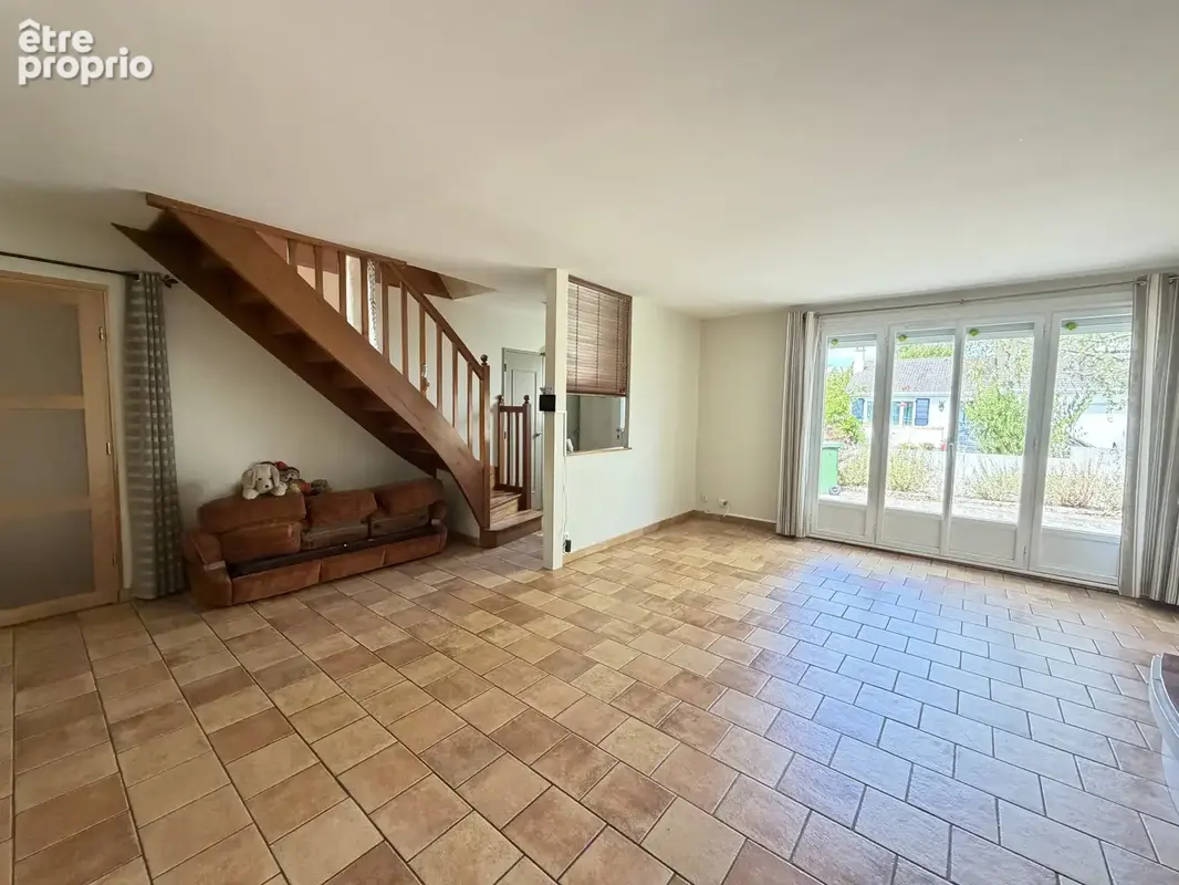 Maison a vendre 167m2 t7 olivet - photo 2