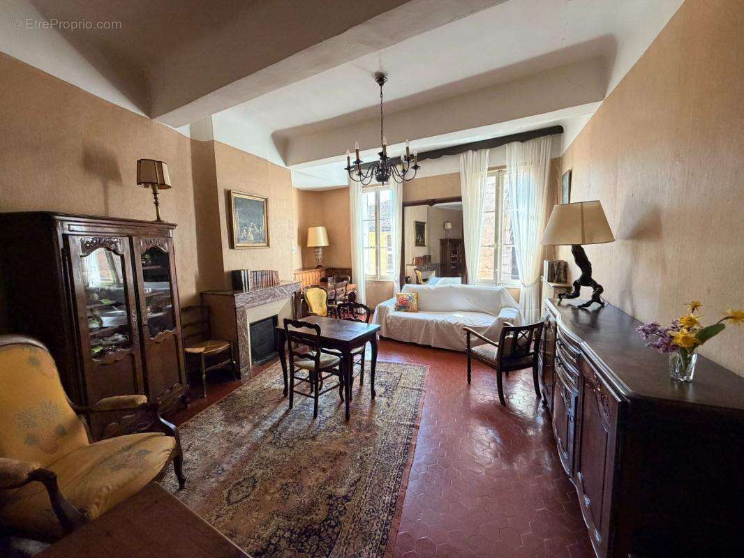 Appartement à AIX-EN-PROVENCE