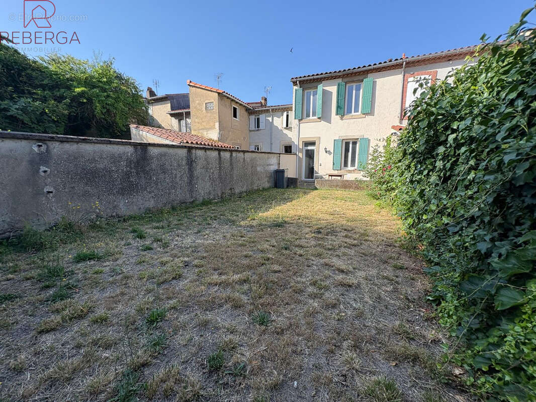 Maison à MAZAMET
