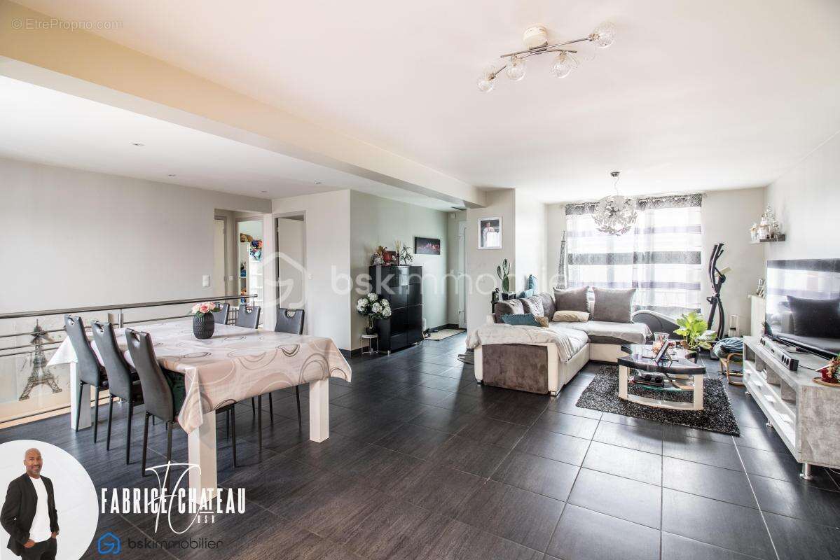 Maison à PIERRELAYE