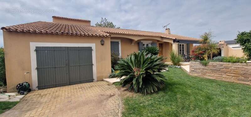 Maison à FOS-SUR-MER