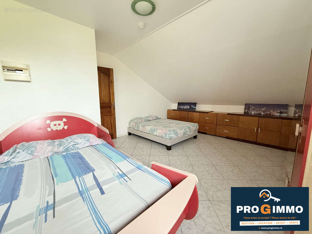 Maison à SAINT-PIERRE