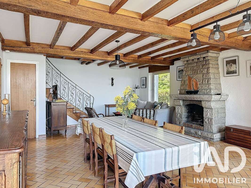 Photo 2 - Maison à SAINT-PHILIBERT