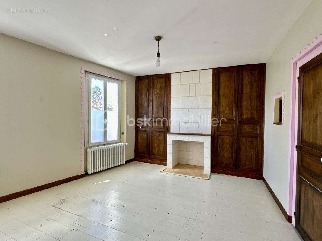 Maison à ATHEE-SUR-CHER