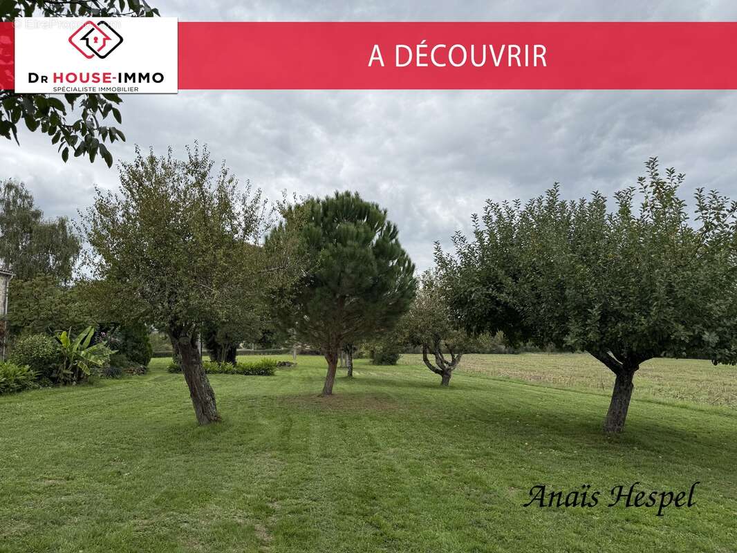 Maison à SAUVETERRE-DE-GUYENNE