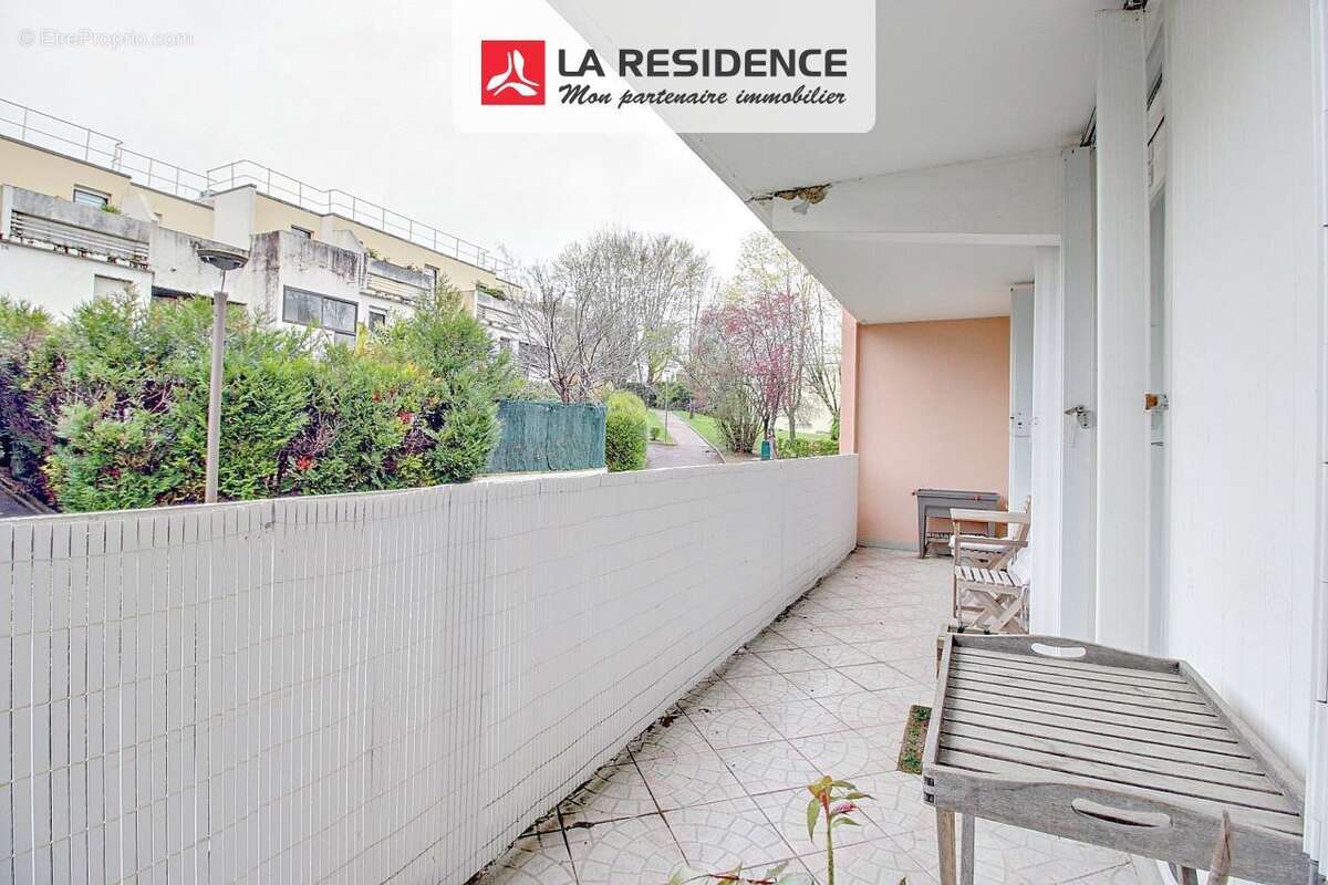 Appartement à ANDRESY