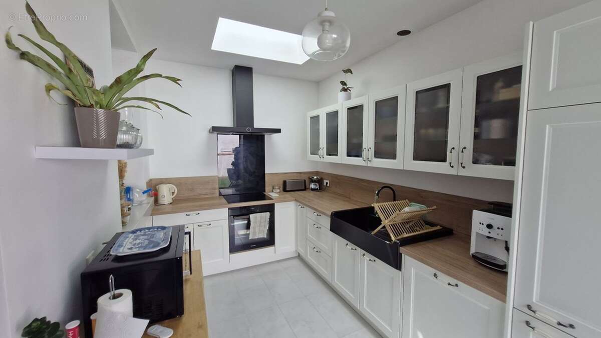 Maison à SAINT-GEORGES-DE-DIDONNE