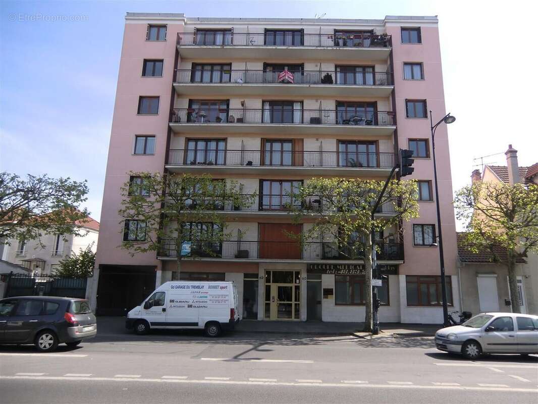 Appartement à CHAMPIGNY-SUR-MARNE