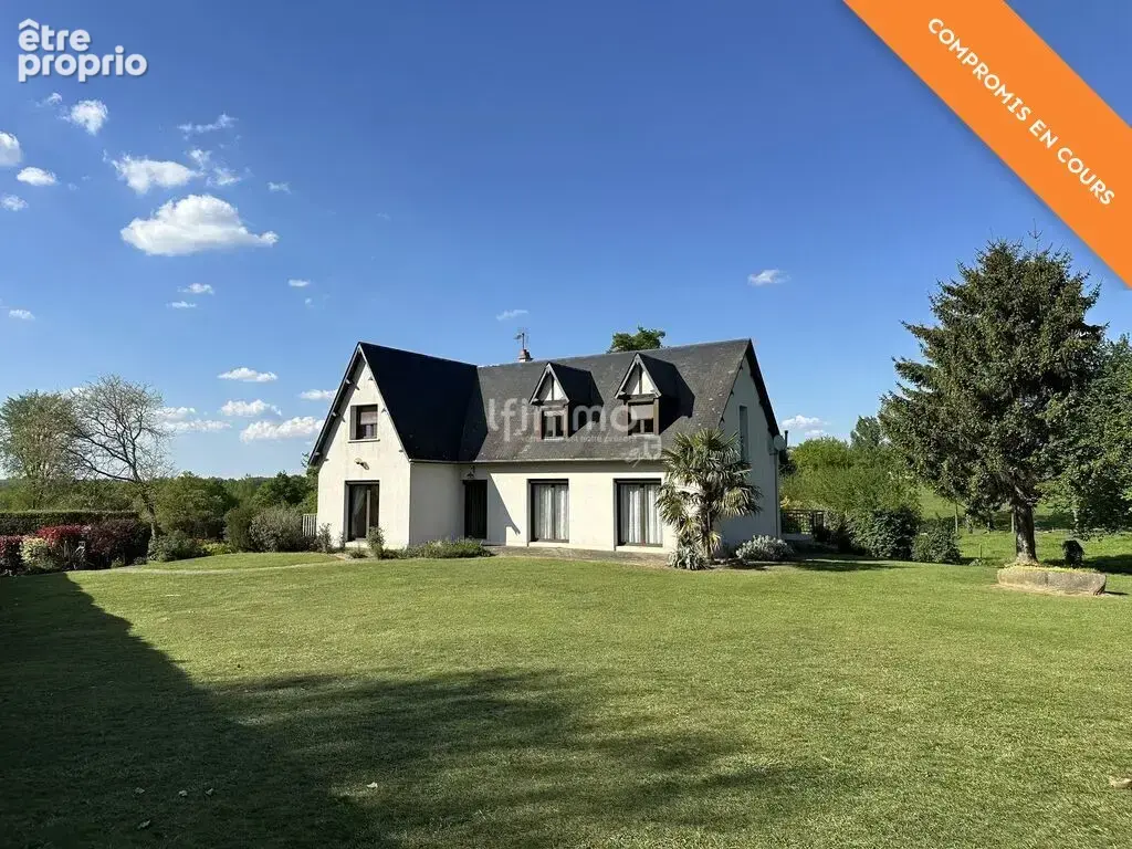Maison à SAINT-ANDRE-DE-MESSEI