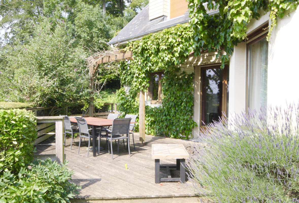 Maison à FECAMP