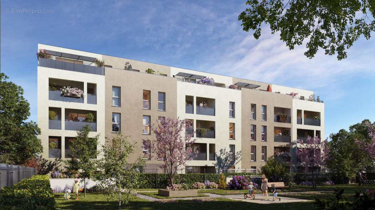 Appartement à TOULOUSE
