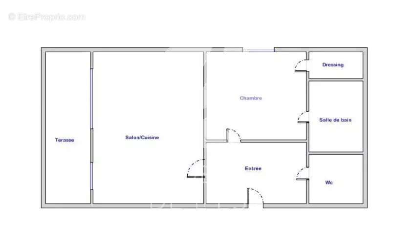 Appartement à LYON-5E