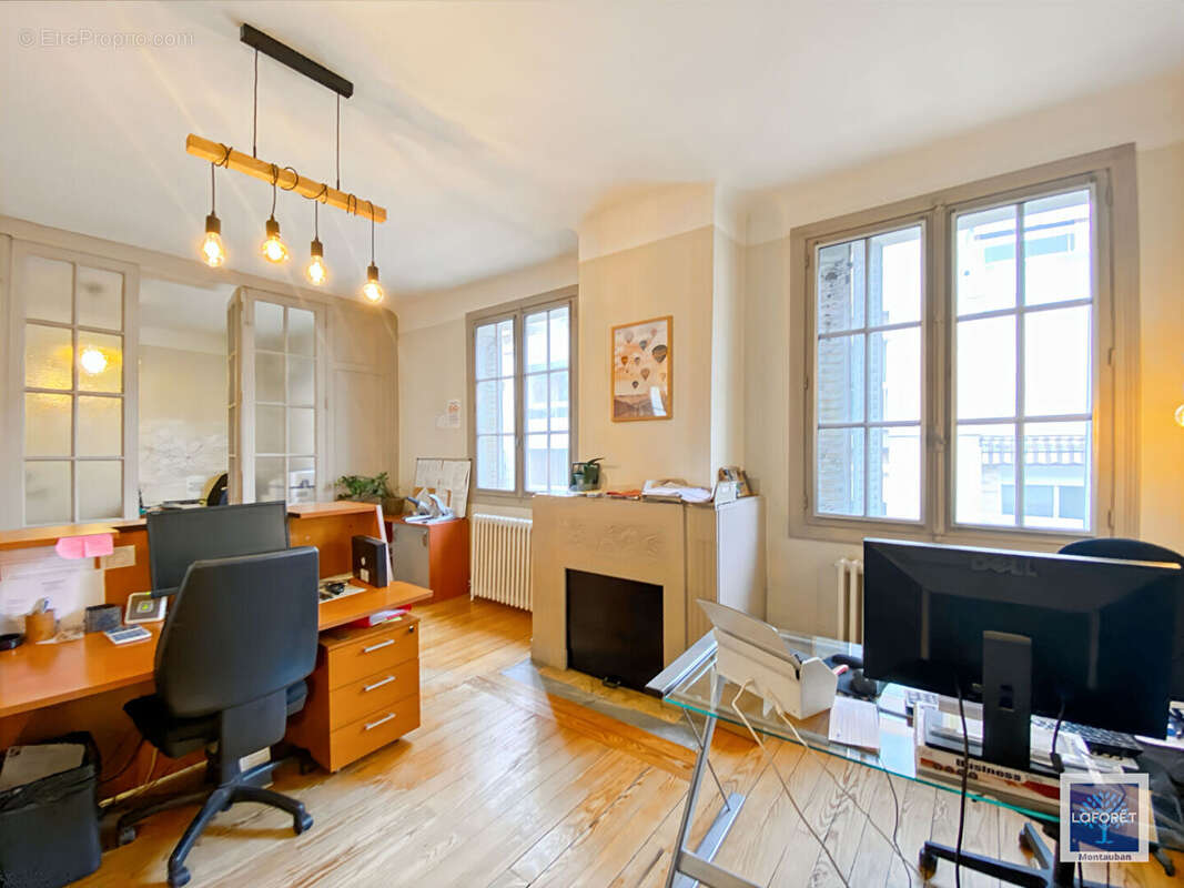 Appartement à MONTAUBAN