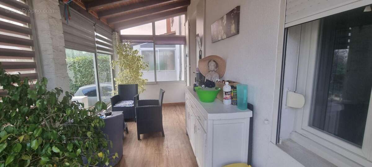 Appartement à LE TEIL