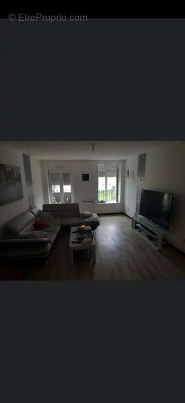 Appartement à MOYEUVRE-GRANDE