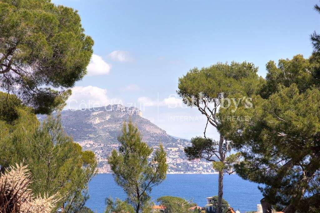 Maison à SAINT-JEAN-CAP-FERRAT