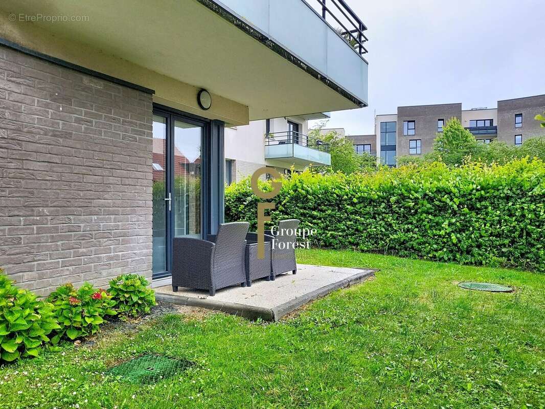 Appartement à LINSELLES