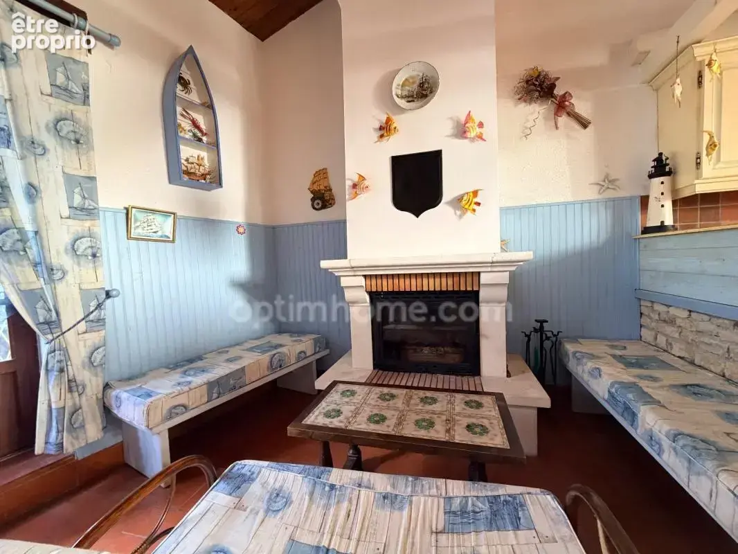 Maison typiquement village  de Plain-pied A Sainte-Marie-de-Ré 17740 (La Noue) - photo 5