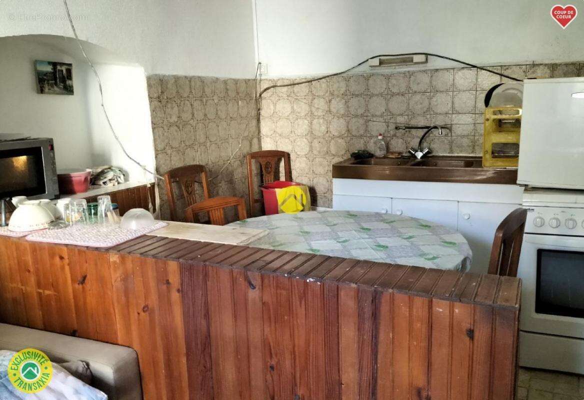 Maison à EVAUX-LES-BAINS