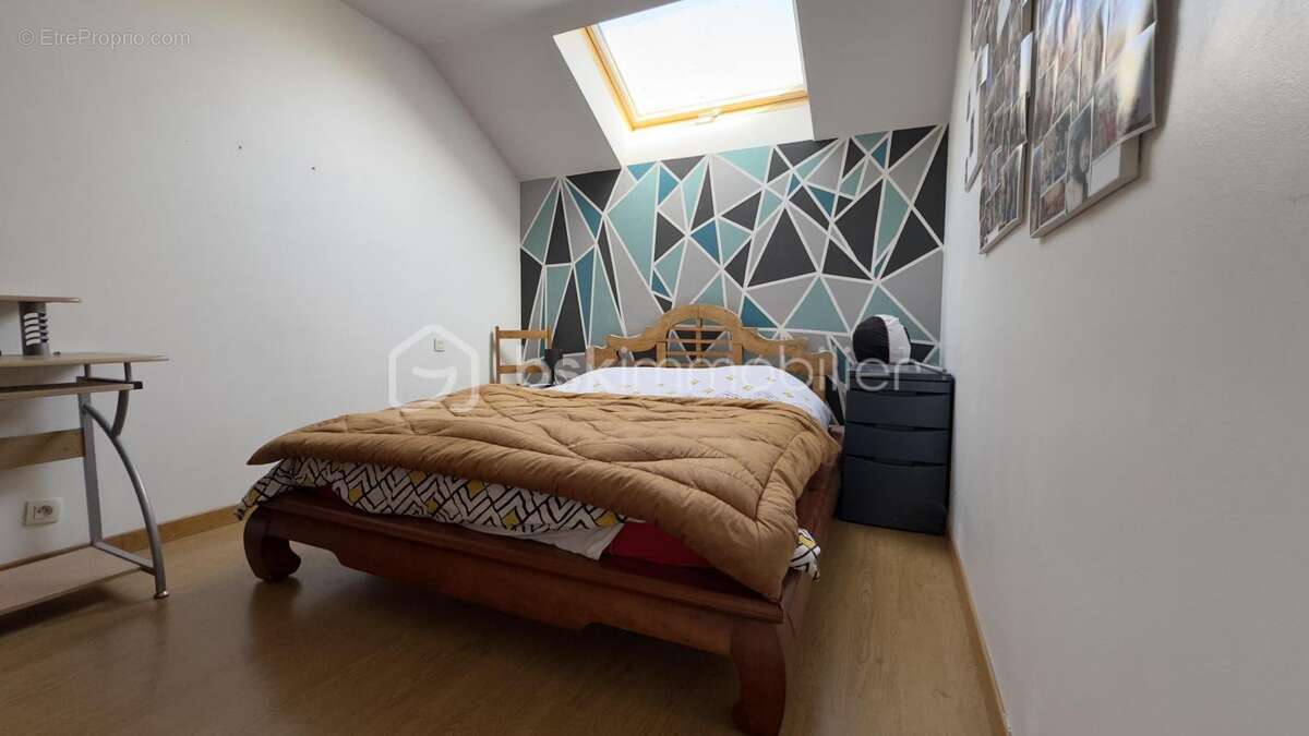 Maison à SAINT-GERVAIS