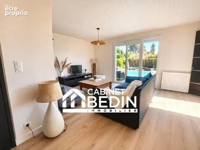 Maison 5 pièces 116 m² à vendre à Gujan-Mestras (33470) - photo 3