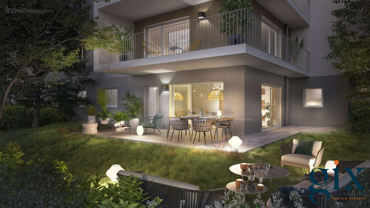 Appartement à CROLLES