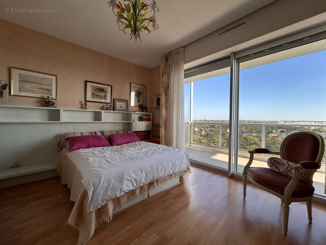 Appartement à LA BAULE-ESCOUBLAC