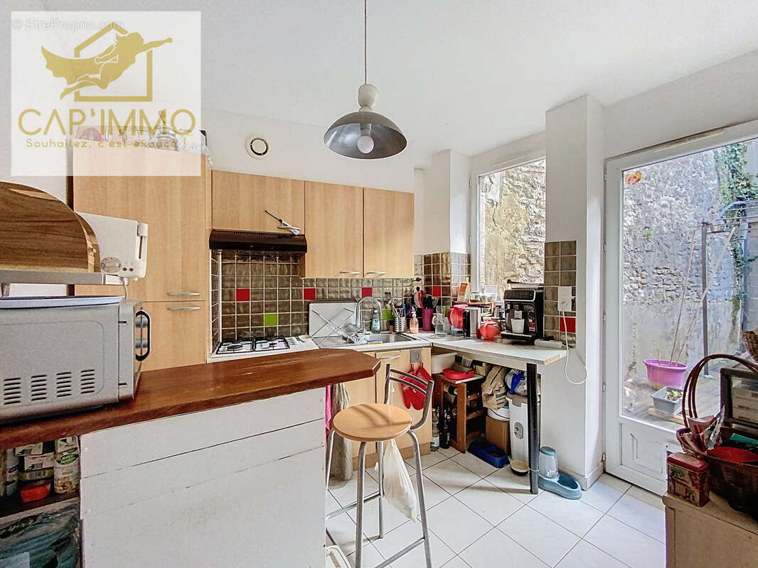 Appartement à MAGNY-EN-VEXIN