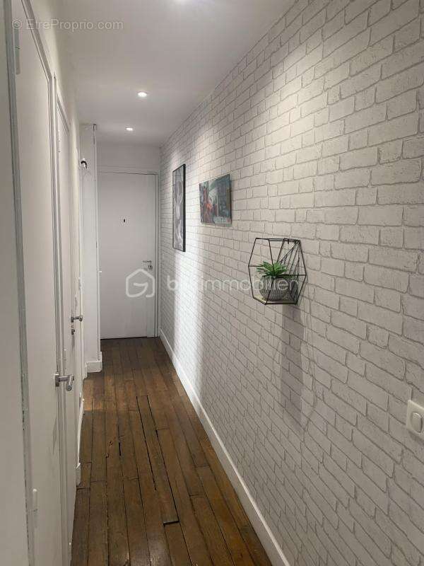 Appartement à PARIS-12E